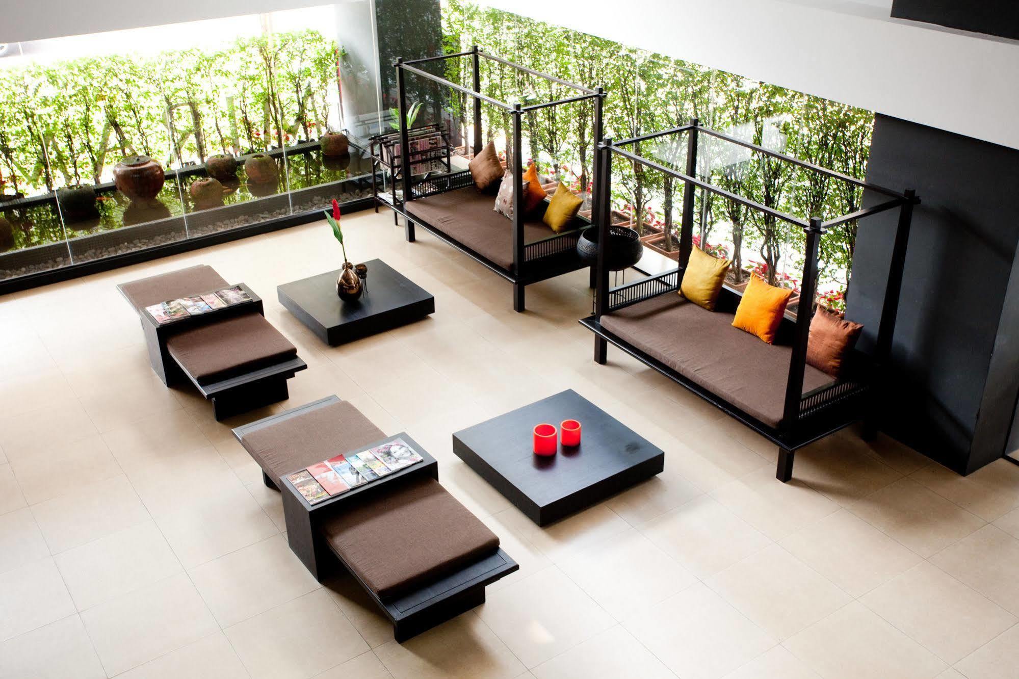 Miramar Khách sạn Bangkok